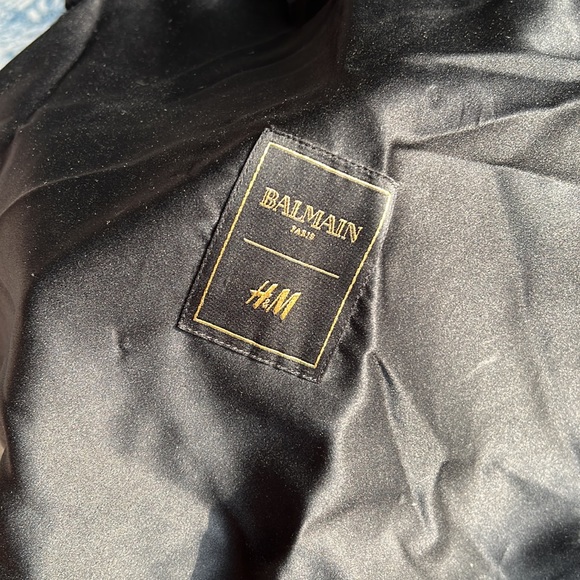 Balmain H&M Limited Edition Gladiator Sandals - Picture 11 of 16